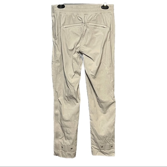 Athleta Birch Trekkie Hiking Pant Stretch Slim-Fit Ripstop Design Activewear - Picture 5 of 9